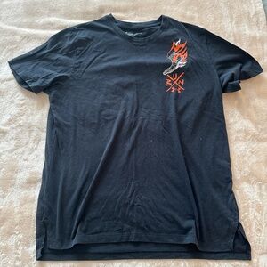 Under armour graphic shirt